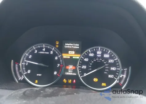 2018 Acura Tlx z USA, uszkodzony, nr VIN 19UUB1F32JA010139